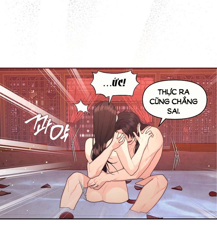 [18+] CĂN NHÀ CỦA HỒ LY Chapter 18.1 - Page 11