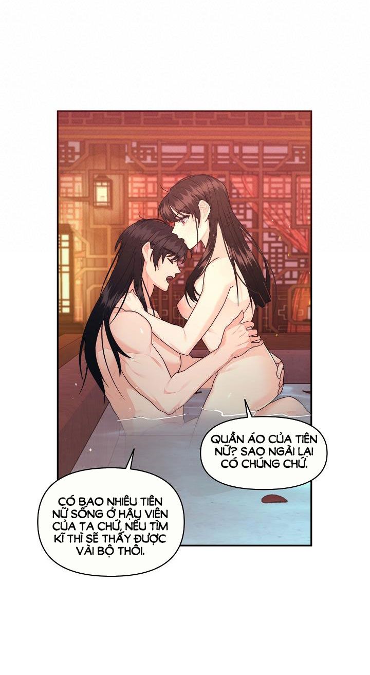 [18+] CĂN NHÀ CỦA HỒ LY Chapter 18.1 - Page 14