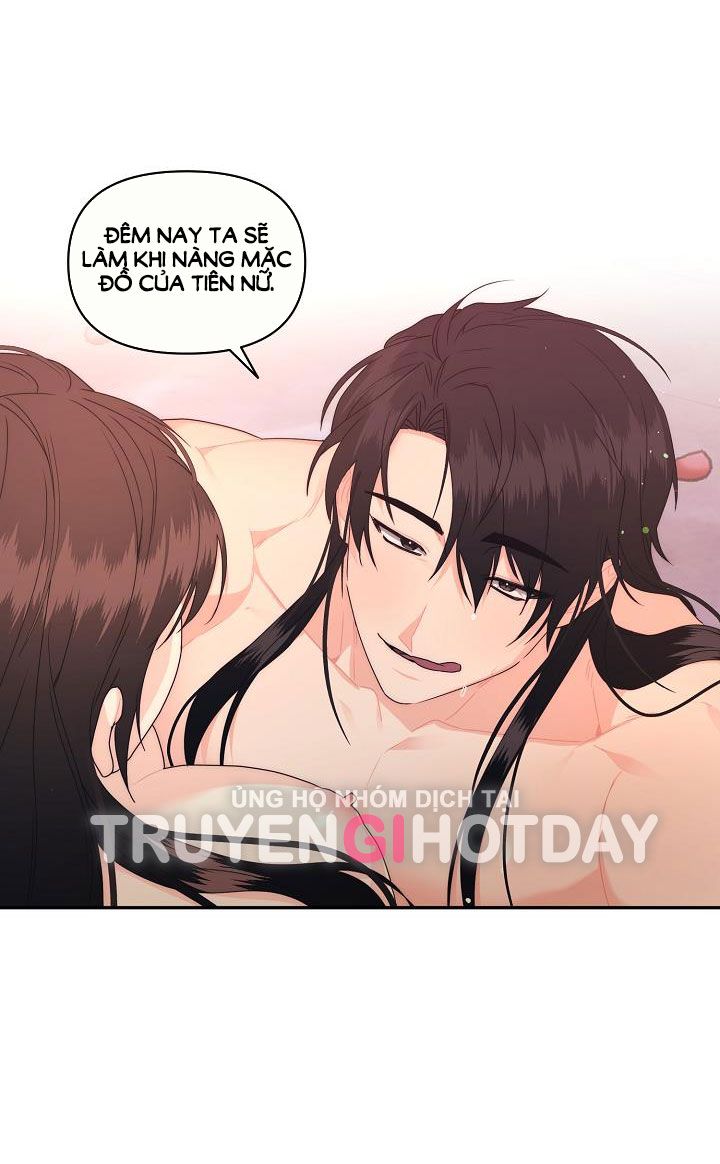 [18+] CĂN NHÀ CỦA HỒ LY Chapter 18.1 - Page 16