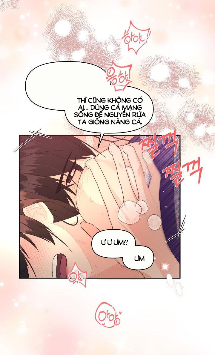 [18+] CĂN NHÀ CỦA HỒ LY Chapter 18.1 - Page 27