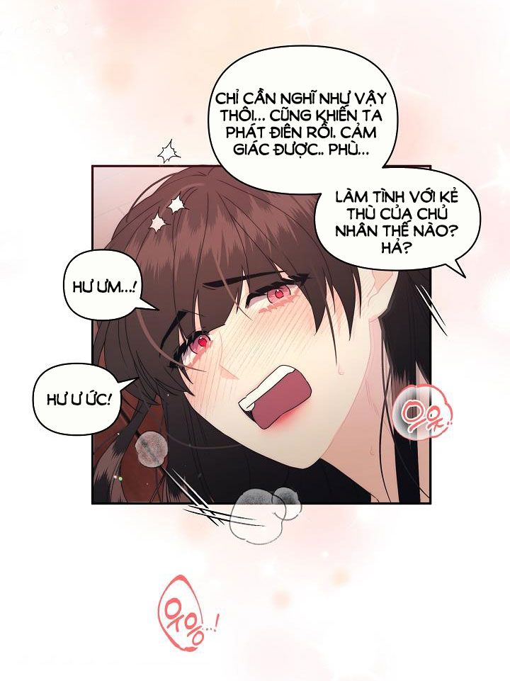 [18+] CĂN NHÀ CỦA HỒ LY Chapter 18.1 - Page 28