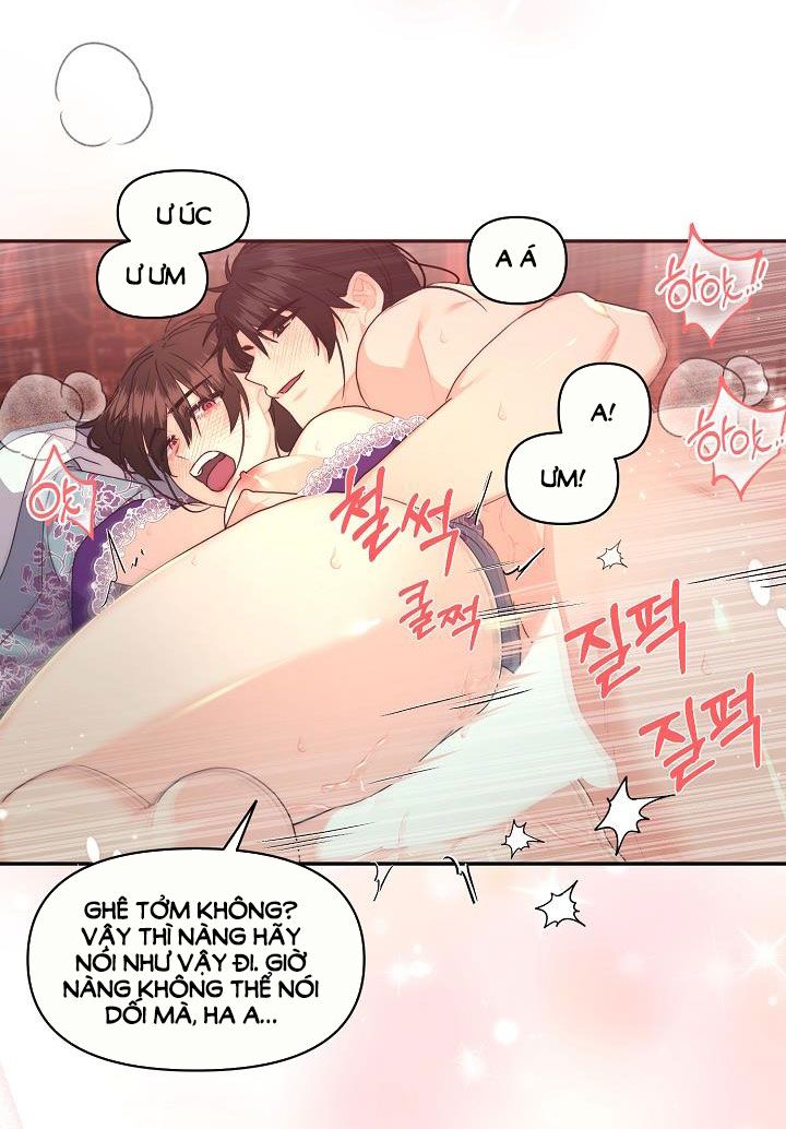 [18+] CĂN NHÀ CỦA HỒ LY Chapter 18.1 - Page 29