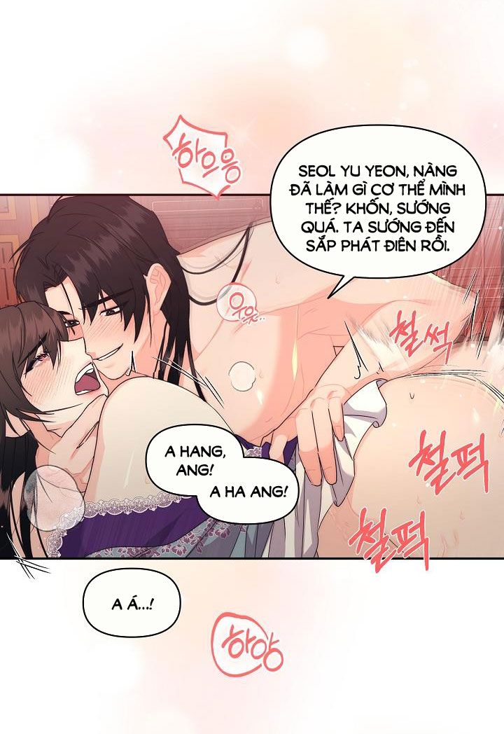 [18+] CĂN NHÀ CỦA HỒ LY Chapter 18.1 - Page 31