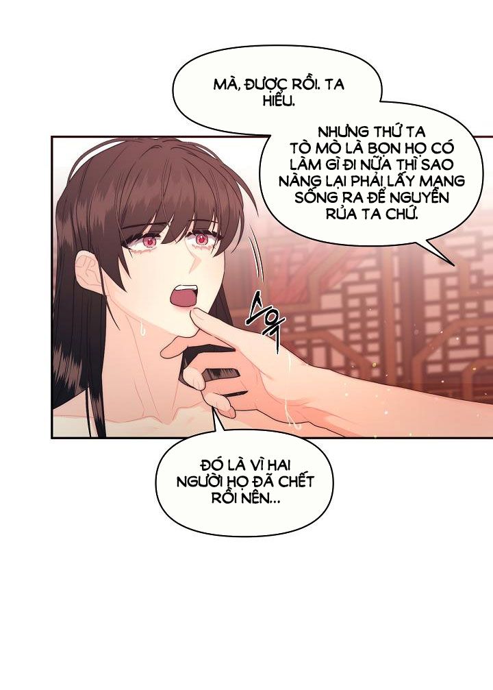 [18+] CĂN NHÀ CỦA HỒ LY Chapter 18.1 - Page 6