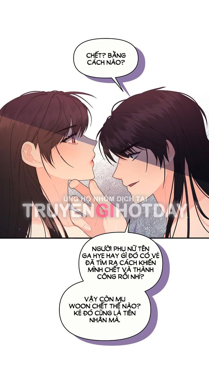 [18+] CĂN NHÀ CỦA HỒ LY Chapter 18.1 - Page 7