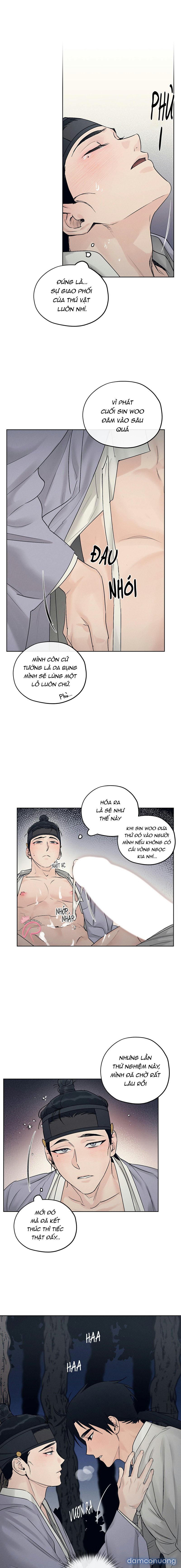 Cửa Hàng Âm Cụ Chosun Chapter 17 - Page 11