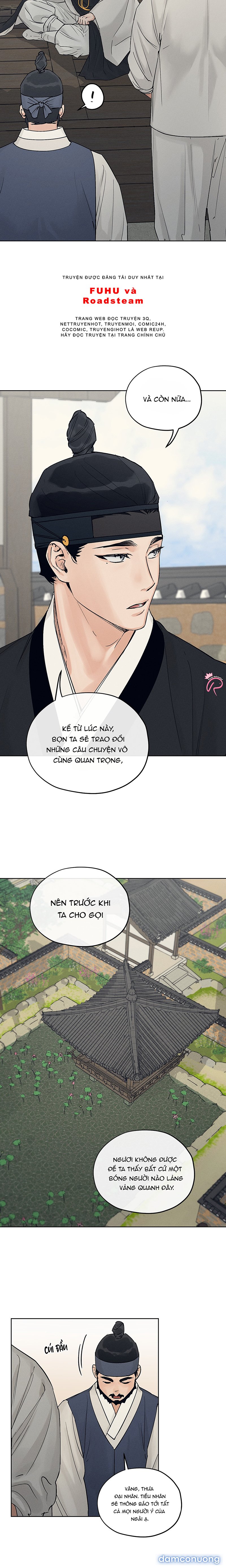 Cửa Hàng Âm Cụ Chosun Chapter 27 - Page 4