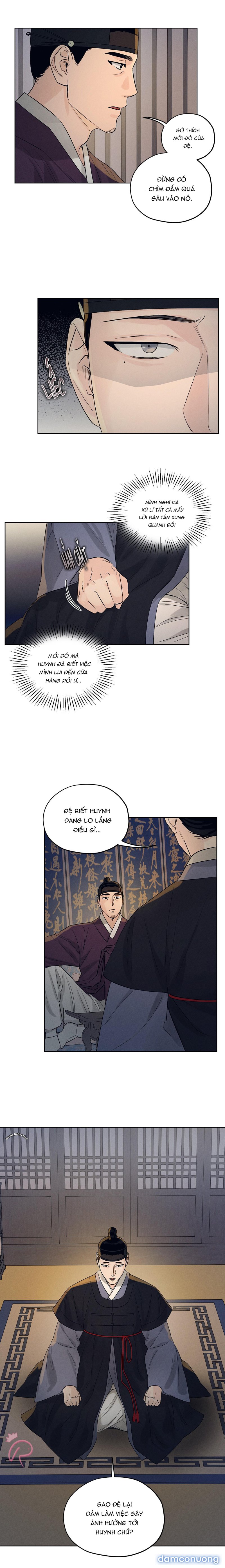 Cửa Hàng Âm Cụ Chosun Chapter 8 - Page 3