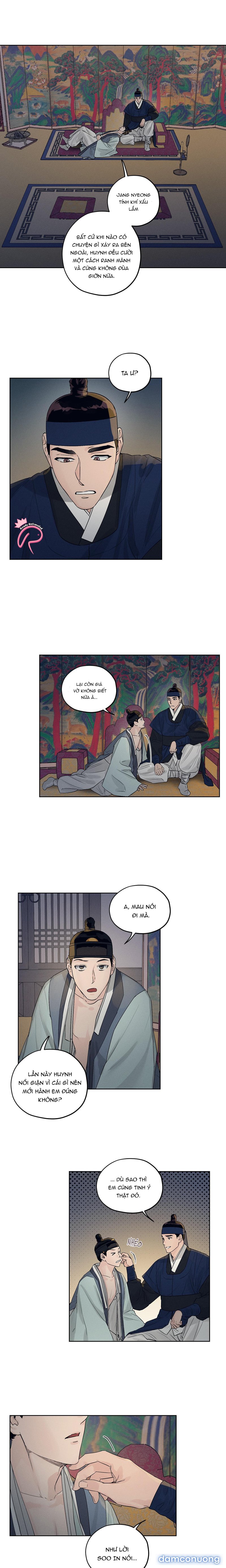 Cửa Hàng Âm Cụ Chosun Chapter 8 - Page 7