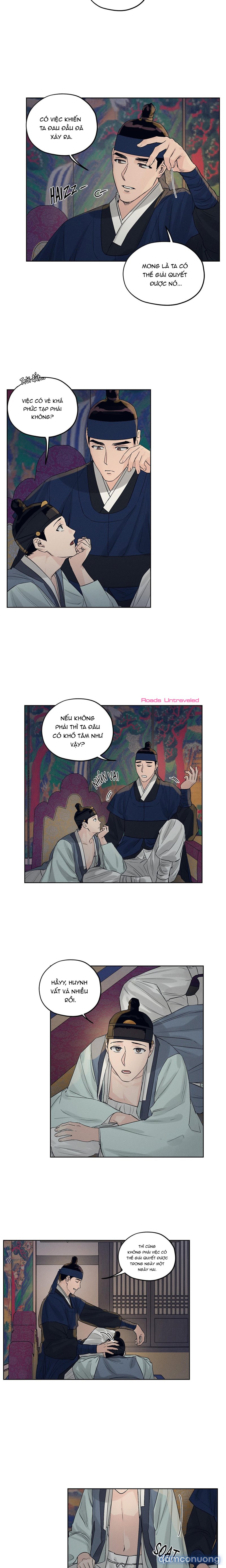 Cửa Hàng Âm Cụ Chosun Chapter 8 - Page 8