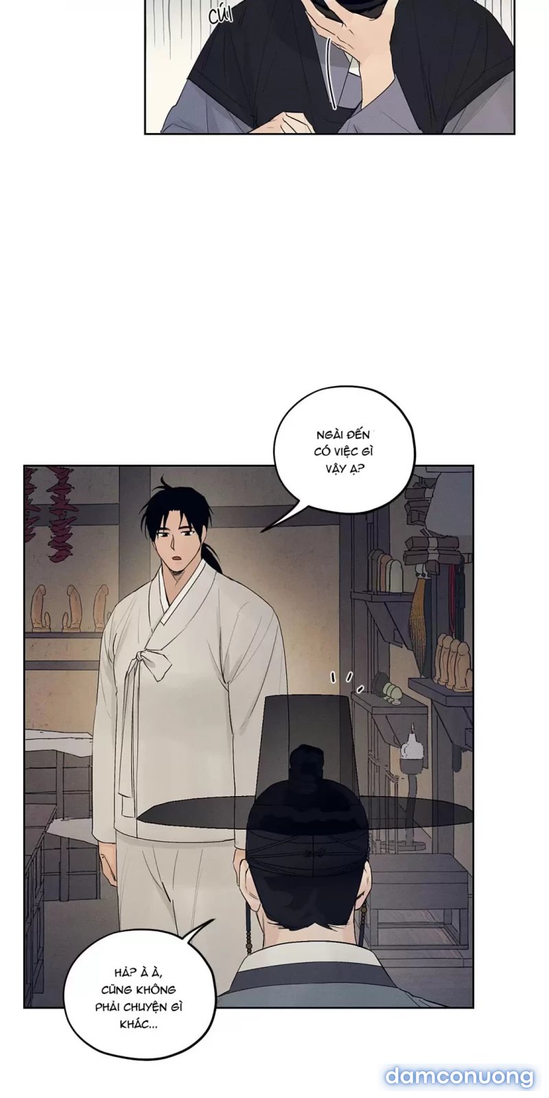 Cửa Hàng Âm Cụ Chosun Chapter 6.5 - Page 24