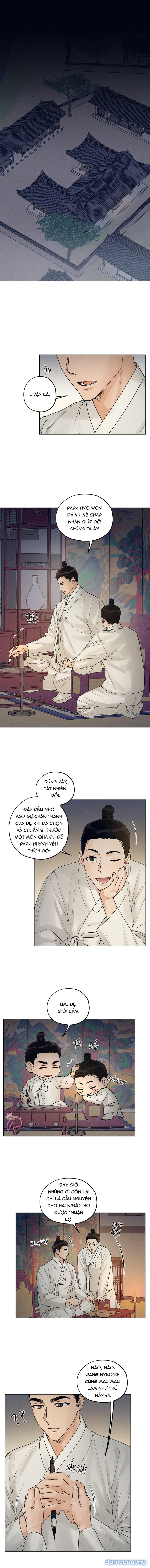 Cửa Hàng Âm Cụ Chosun Chapter 20 - Page 1