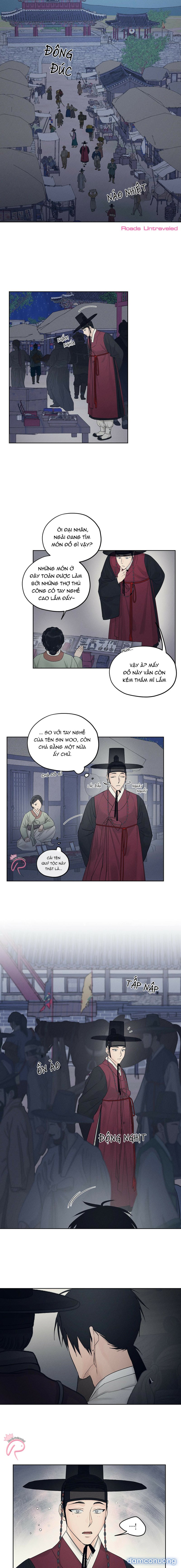 Cửa Hàng Âm Cụ Chosun Chapter 11 - Page 10