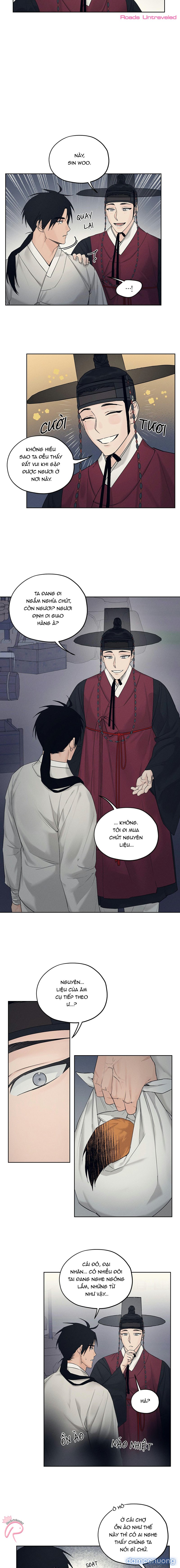 Cửa Hàng Âm Cụ Chosun Chapter 11 - Page 11