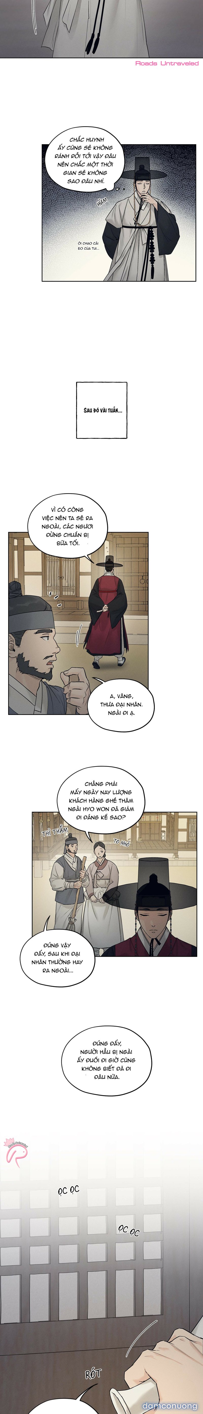 Cửa Hàng Âm Cụ Chosun Chapter 11 - Page 4