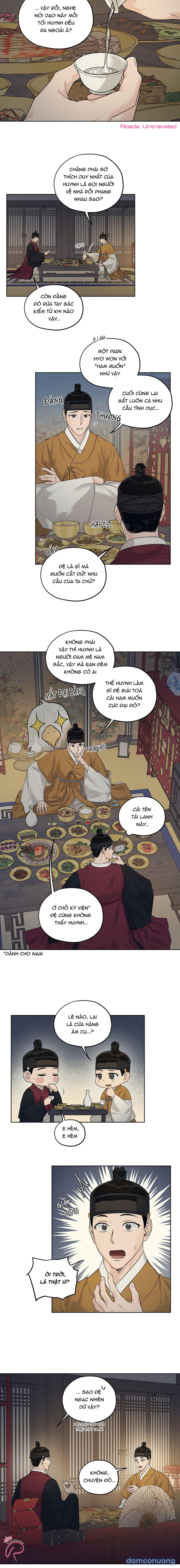 Cửa Hàng Âm Cụ Chosun Chapter 11 - Page 5