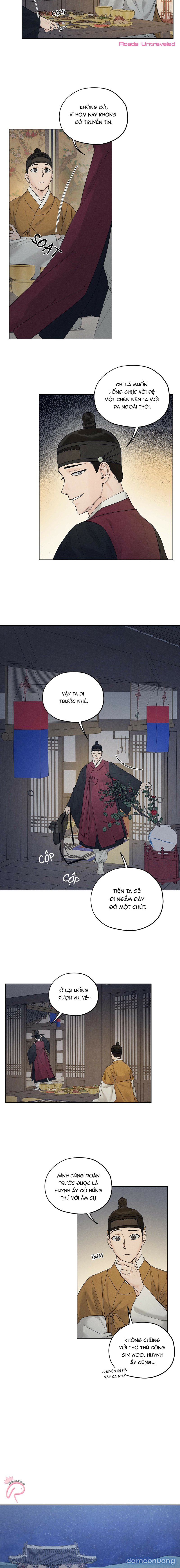 Cửa Hàng Âm Cụ Chosun Chapter 11 - Page 9