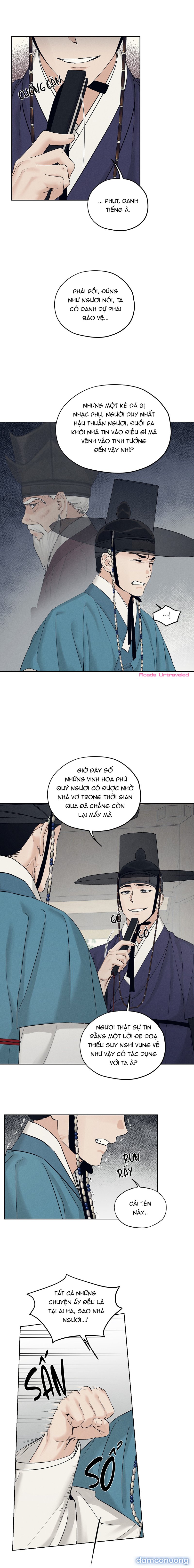 Cửa Hàng Âm Cụ Chosun Chapter 33 - Page 6