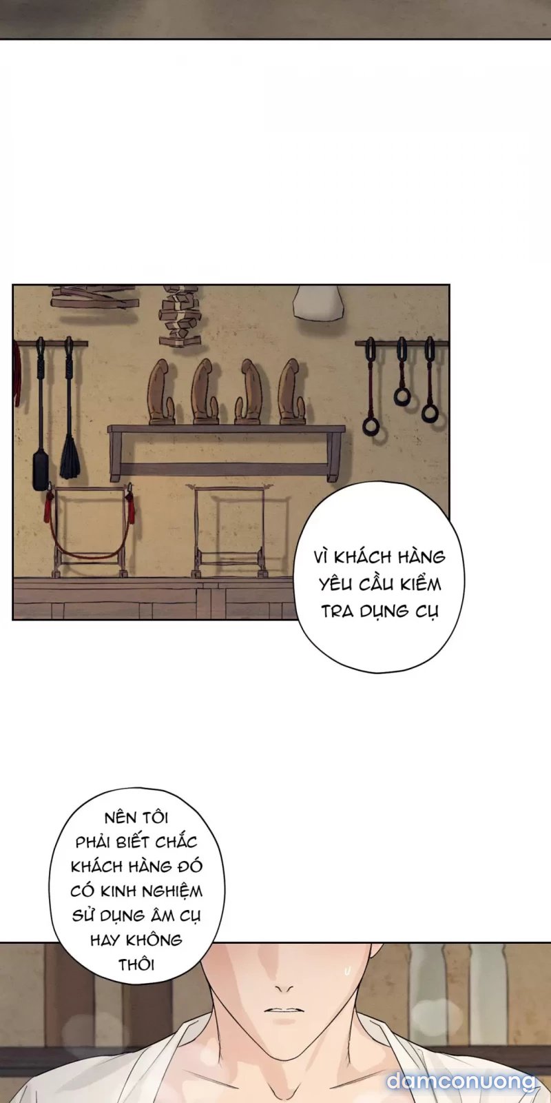 Cửa Hàng Âm Cụ Chosun Chapter 2.5 - Page 22