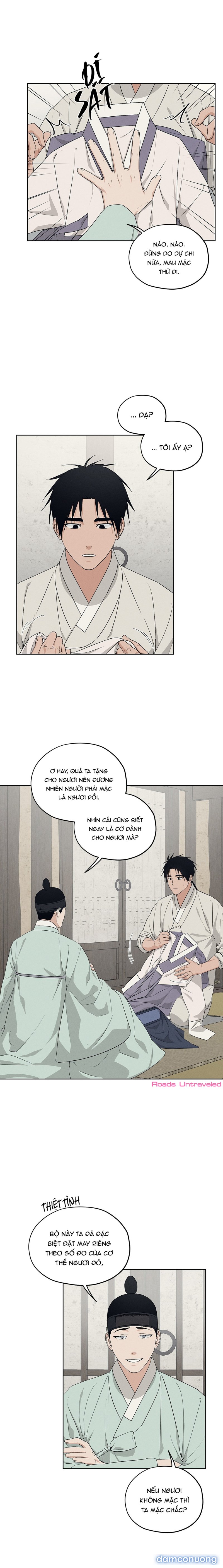 Cửa Hàng Âm Cụ Chosun Chapter 37 - Page 13