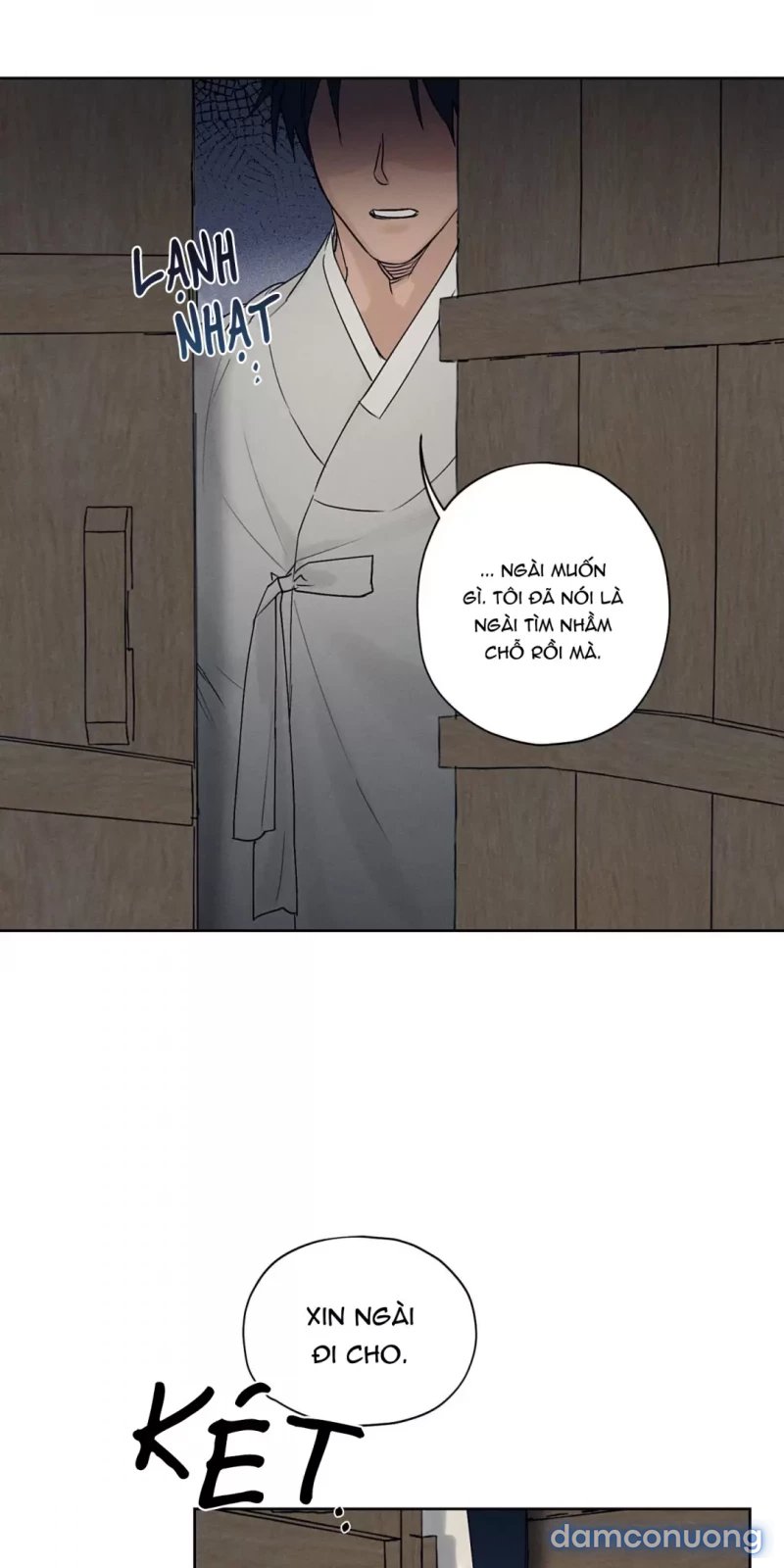 Cửa Hàng Âm Cụ Chosun Chapter 1.5 - Page 13