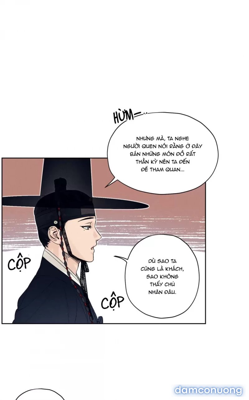 Cửa Hàng Âm Cụ Chosun Chapter 1.5 - Page 19