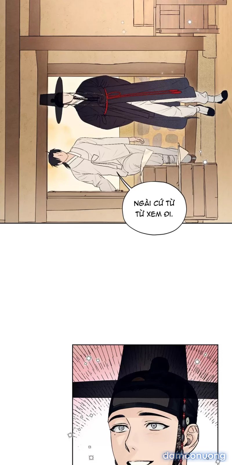 Cửa Hàng Âm Cụ Chosun Chapter 1.5 - Page 25