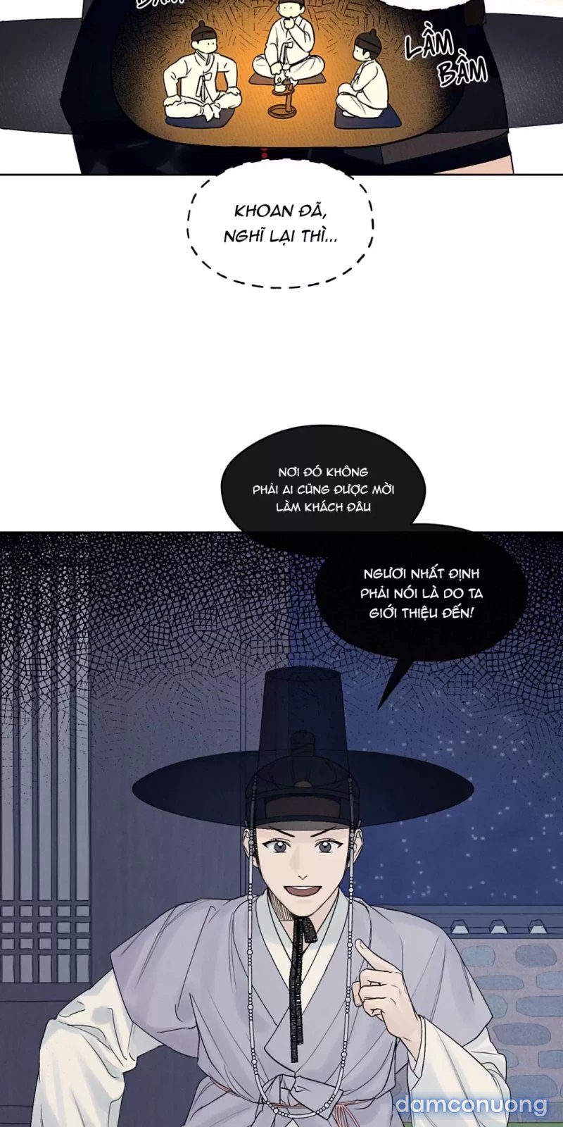 Cửa Hàng Âm Cụ Chosun Chapter 1.5 - Page 9