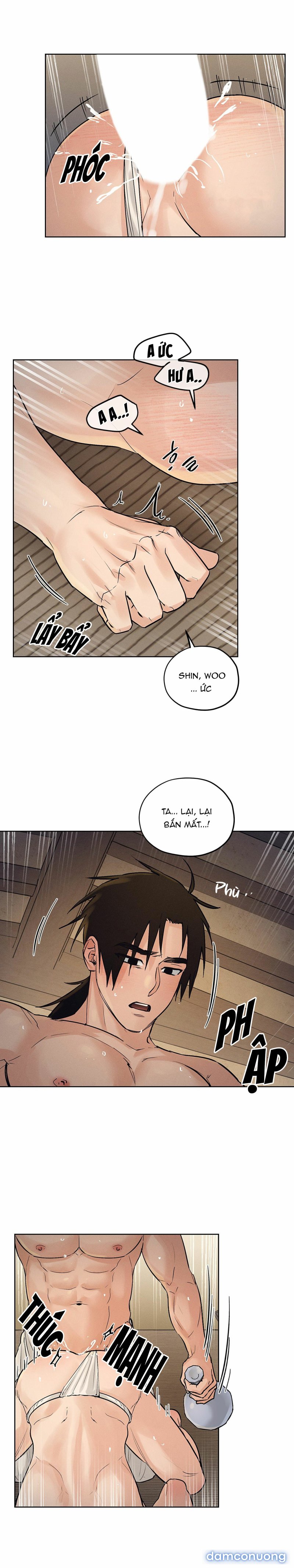 Cửa Hàng Âm Cụ Chosun Chapter 22 - Page 10