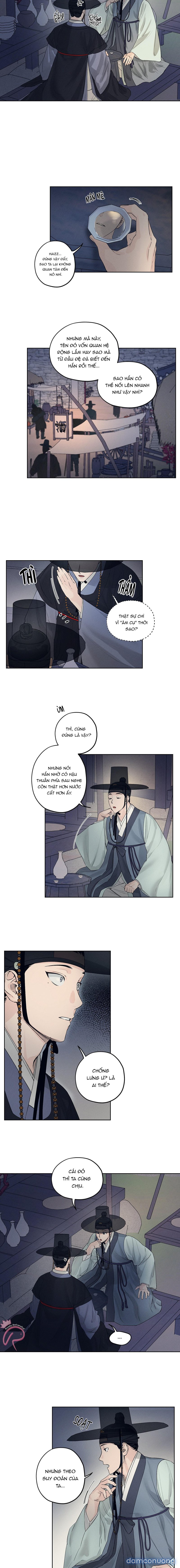 Cửa Hàng Âm Cụ Chosun Chapter 7 - Page 3