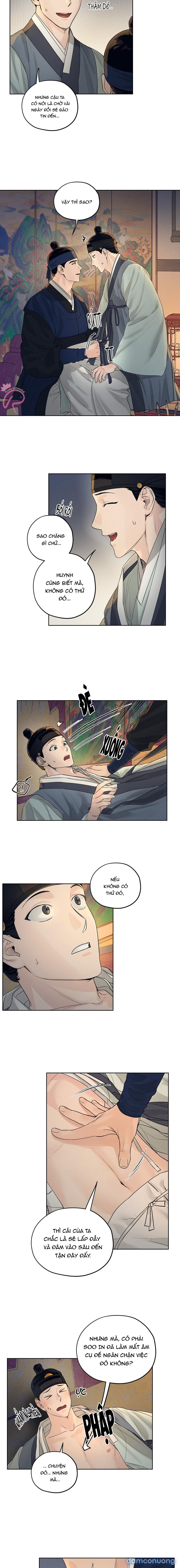 Cửa Hàng Âm Cụ Chosun Chapter 7 - Page 7