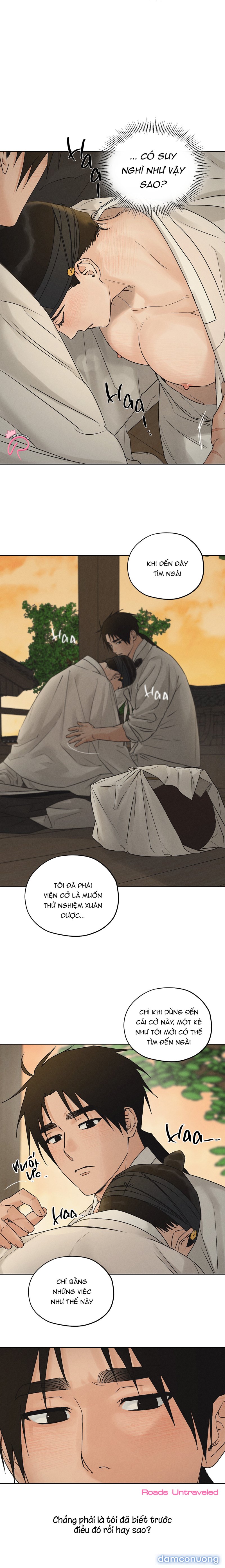 Cửa Hàng Âm Cụ Chosun Chapter 28 - Page 5