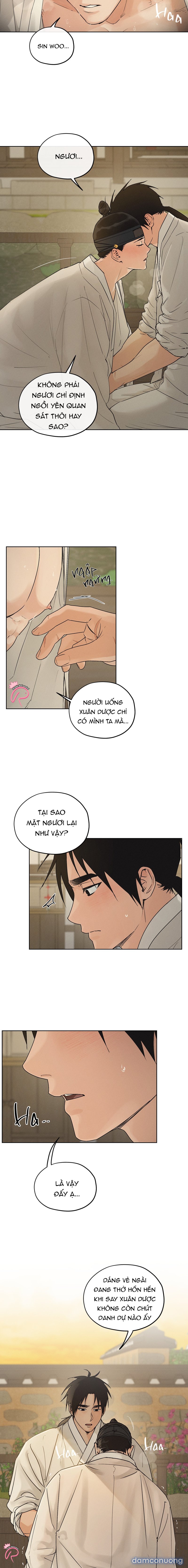 Cửa Hàng Âm Cụ Chosun Chapter 28 - Page 8