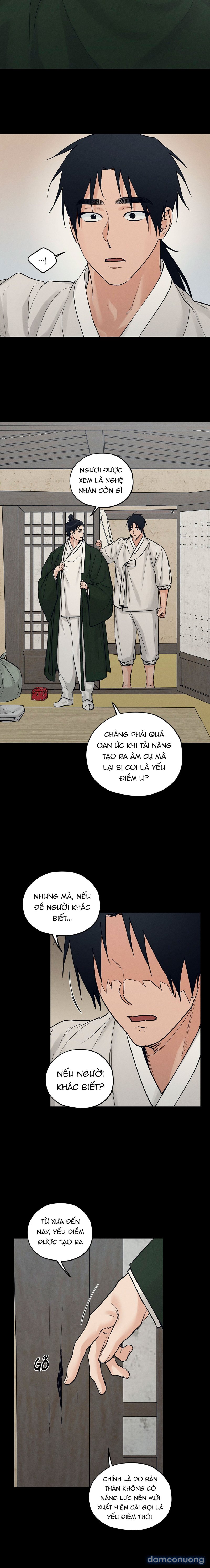 Cửa Hàng Âm Cụ Chosun Chapter 24 - Page 11