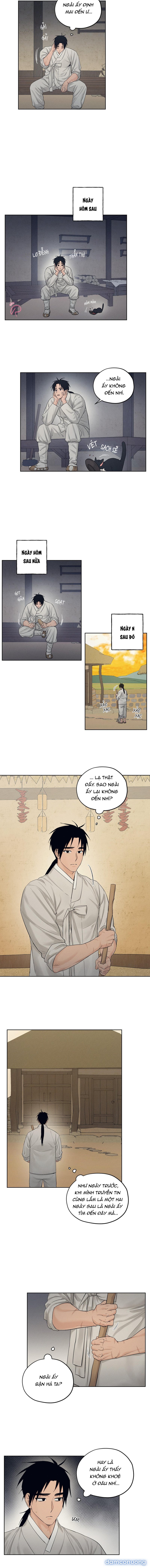 Cửa Hàng Âm Cụ Chosun Chapter 14 - Page 9