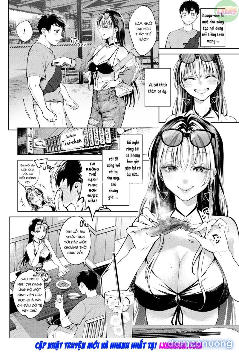 Gái gọi không thể yêu đương? Chapter 1 - Page 3