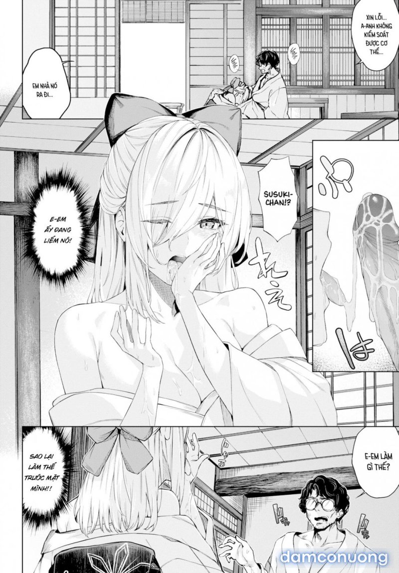 Sắc chi dành dành Oneshot - Page 20