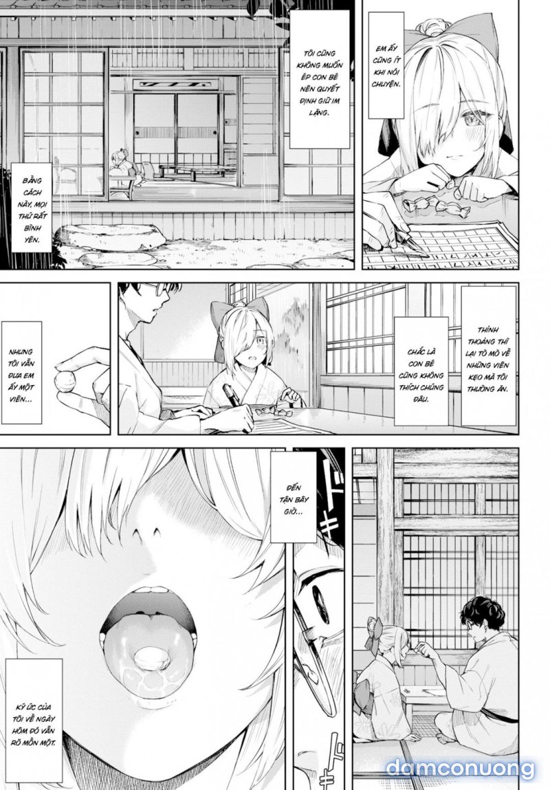 Sắc chi dành dành Oneshot - Page 3