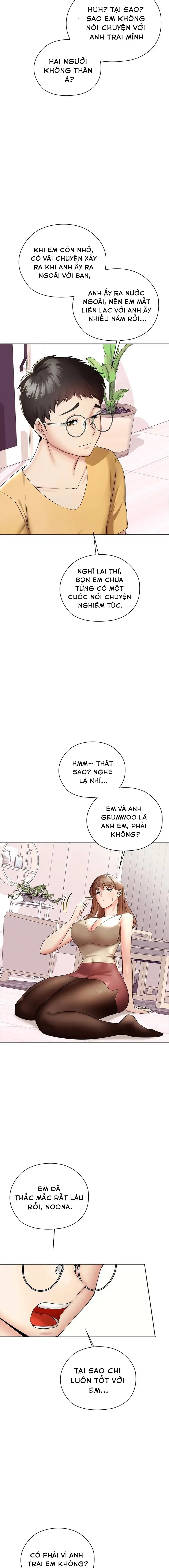 Xã Hội Thượng Lưu Chapter 2 - Page 11