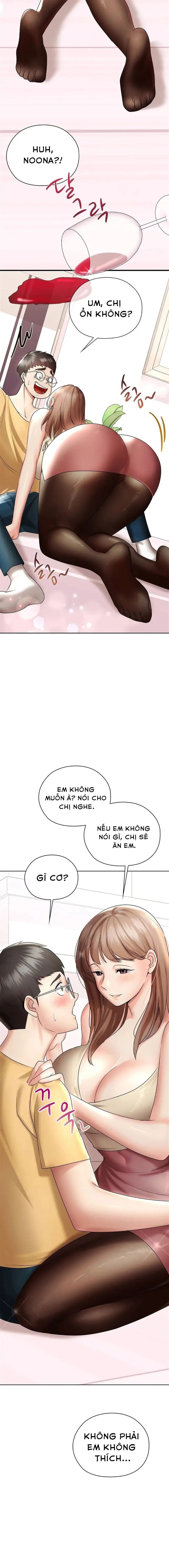 Xã Hội Thượng Lưu Chapter 2 - Page 15