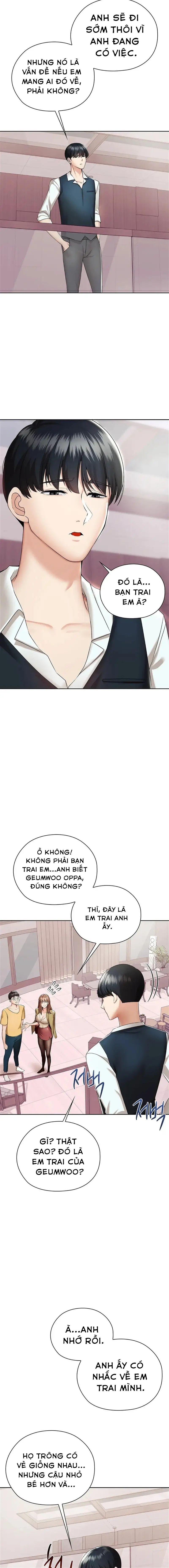 Xã Hội Thượng Lưu Chapter 2 - Page 4