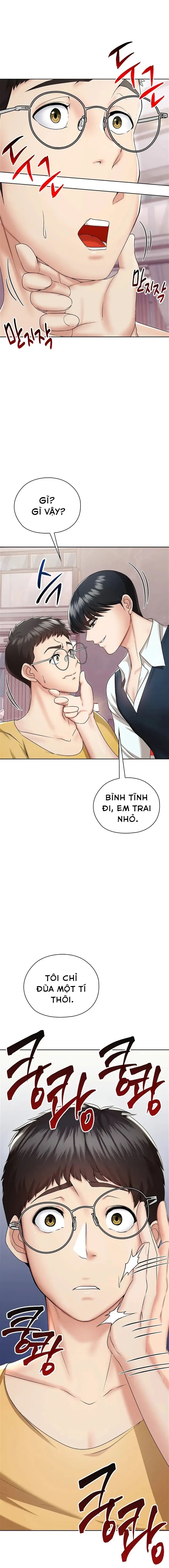 Xã Hội Thượng Lưu Chapter 2 - Page 7