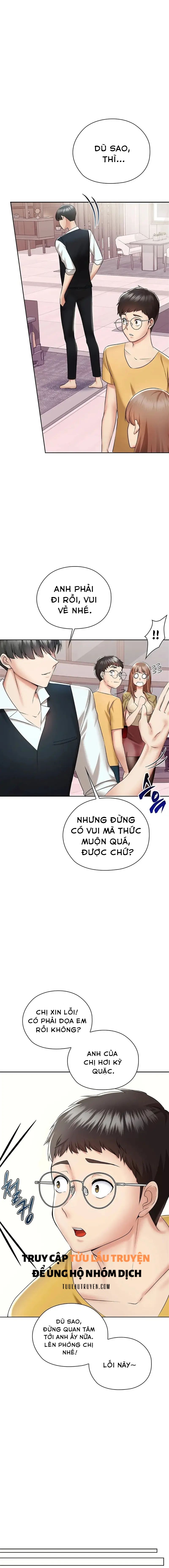 Xã Hội Thượng Lưu Chapter 2 - Page 8