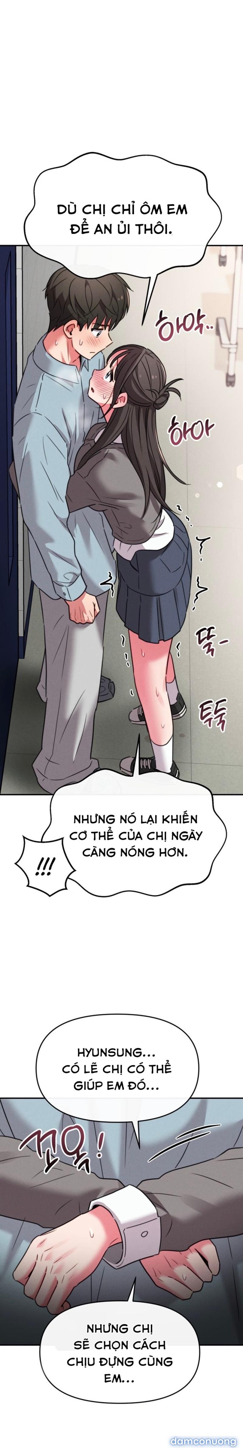 Quan Hệ Sinh Tồn Chapter 11 - Page 11