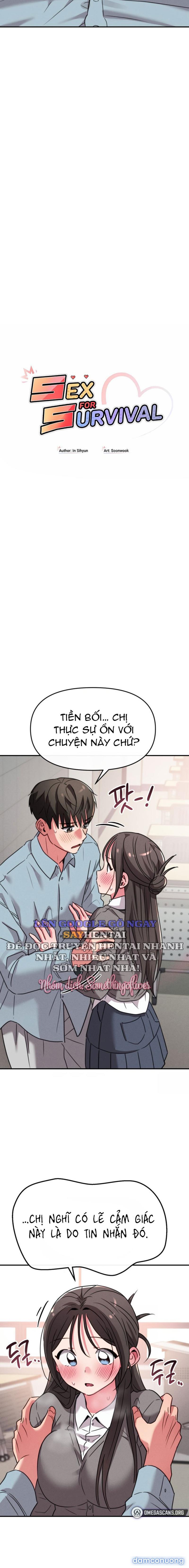 Quan Hệ Sinh Tồn Chapter 12 - Page 2