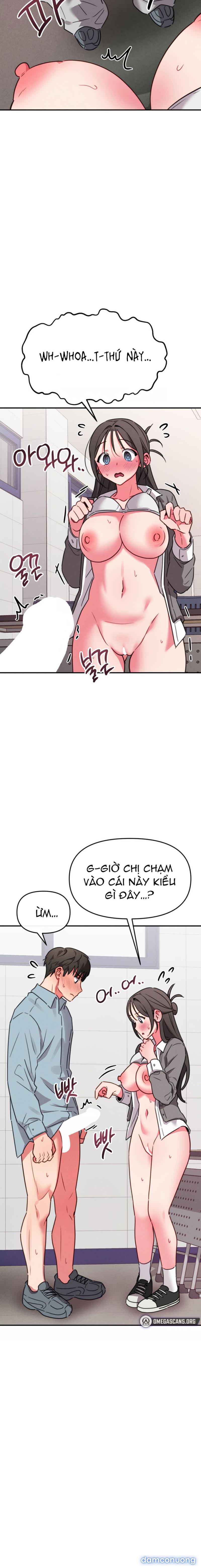 Quan Hệ Sinh Tồn Chapter 13 - Page 2