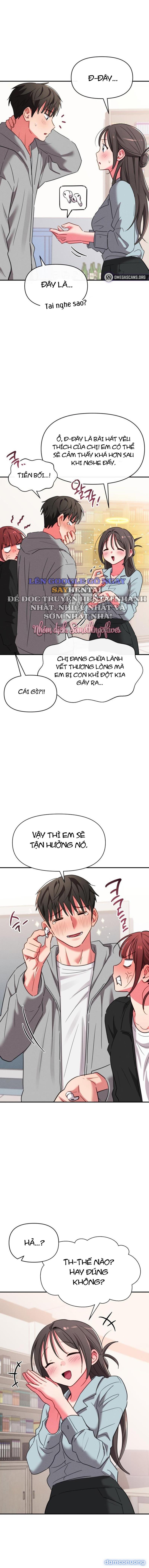 Quan Hệ Sinh Tồn Chapter 15 - Page 9