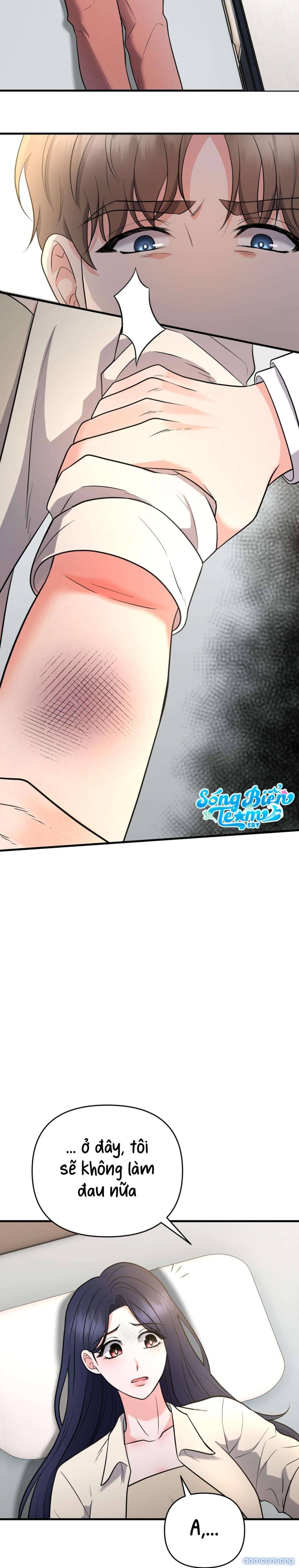 [ 18+ ] Ngủ Một Đêm Với Ác Thú - Chương 5 - Page 11