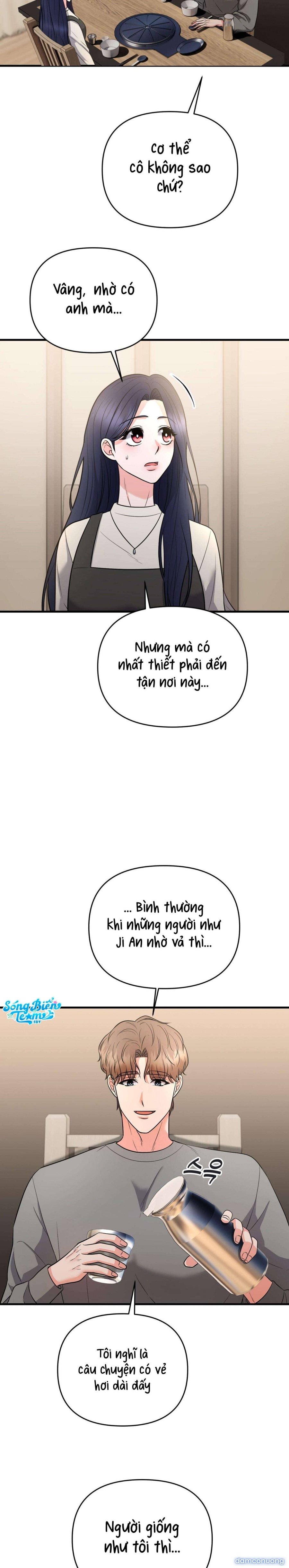 [ 18+ ] Ngủ Một Đêm Với Ác Thú - Chương 5 - Page 14