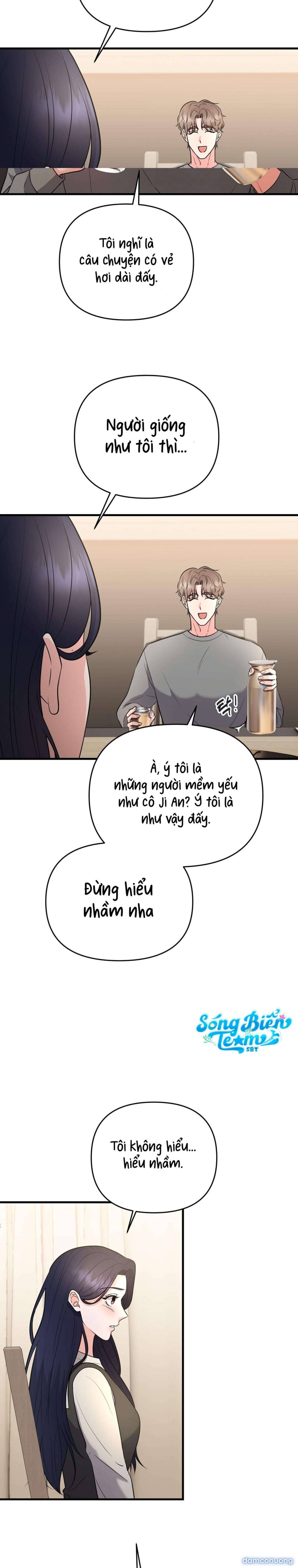 [ 18+ ] Ngủ Một Đêm Với Ác Thú - Chương 5 - Page 15